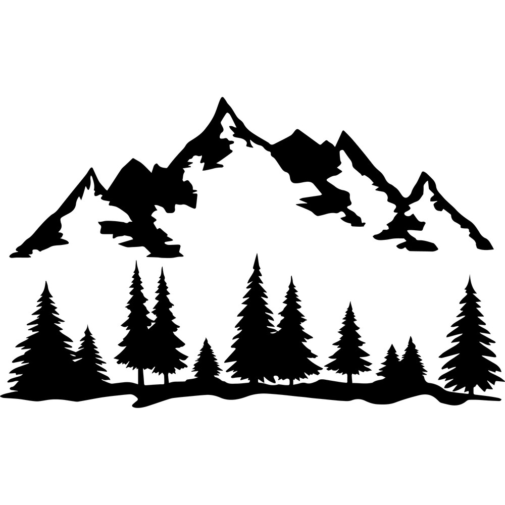 OA0907204-Mountain and Forest, Camping, Hunting, Hiking, Outdoors, Camping Svg, Cricut File, Svg.png