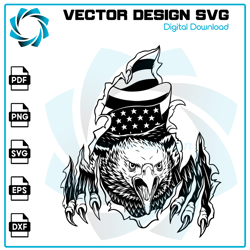 eagle through flag svg, eagle with flag svg, eagle scratch flag svg, american eagle svg, eagle through flag svg