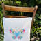 Hand Embroidered Pillow CaseCushion Covera 0