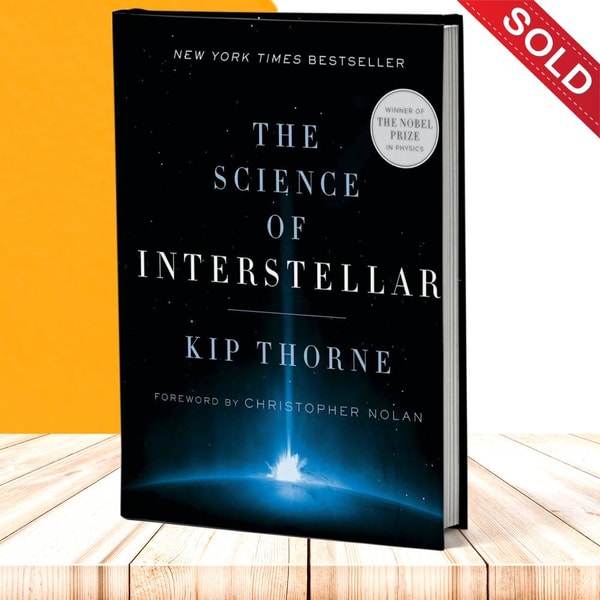 The Science of Interstellar Illustrated by Kip Thorne | Inspire Uplift