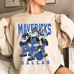 vintage dall4s maverick n.b.a basketball shirts sweatshirt hoodie, retro dall4s maverick basketball fan shirt