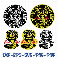 cobra kai svg bundle, miyagi do svg bundle, karate kid svg, cobra kai cut file, cobra kai clip art karate svg