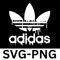 Dripping AdidasSVG & PNG.png