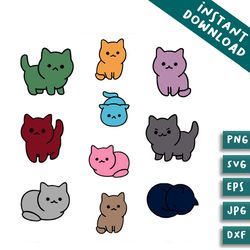 taylor the eras tour cat svg karma cat svg