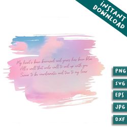 lover album cruel summer taylor swift png silhouette