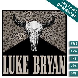 luke bryan retro 90s country music svg bundles design