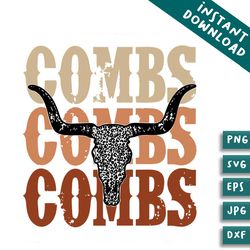 combs bullhead svg bundles country music luke combs svg bundles