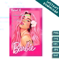barbie karol g png manana sera bonito png silhouette
