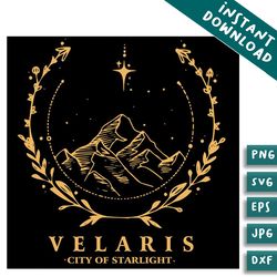velaris city of starlight acotar best svg bundles