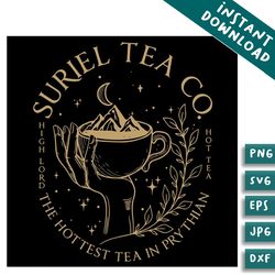 suriel tea a court of thorns and roses svg bundles
