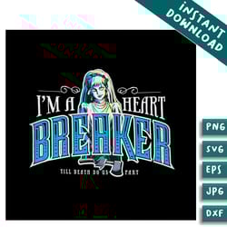 the haunted mansion im a heart breaker png download