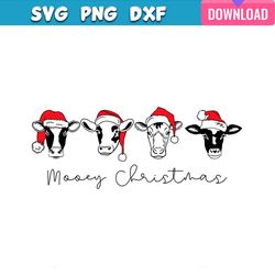 i will put you in a trunk and help people look for you svgute funny mooey christmas cows svg bundle graphic