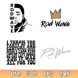 retro rod wave nostalgia svg bundle