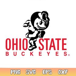 ohio state buckeyes logo svg download