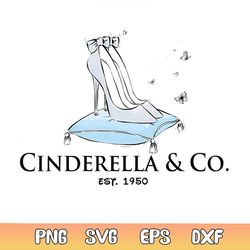 disney cinderella and co 1950 disney princess png silhouette