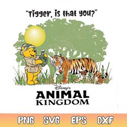 retro tigger is that you disney animal kingdom png silhouette