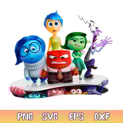 disney pixar inside out 2 release in 2024 png download