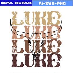 luke bryan country bull svg bundle country music svg bundle file