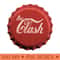 Bottle Cap Clash of Soda Fanmade - Sublimation designs PNG - Immediate download