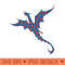 Phish Flying Dragon Donuts - Modern PNG designs - Download right after purchase