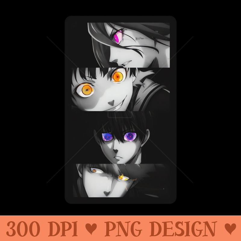 blue lock - Printable PNG Graphics - Quick download