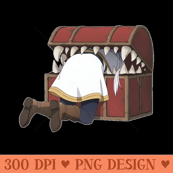 Mimic - PNG Art Files - Instant download