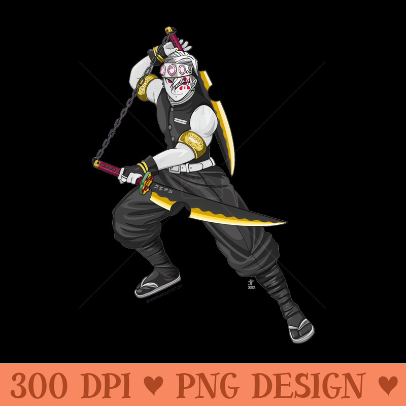 Gray Sound Man - Sublimation clipart PNG - Quick download