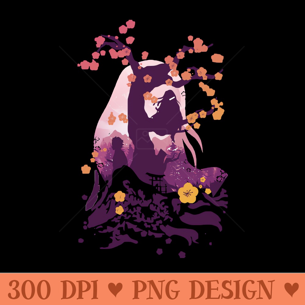 The Sister - PNG Design Files - Immediate download