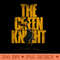 Green Knight Vintage - Sublimation PNG Designs - Download right away