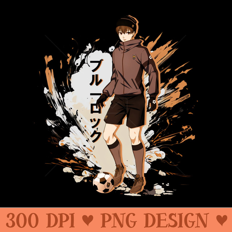 Films Character Japanese Funny - Sublimation clipart PNG - Download right away