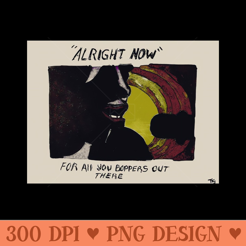 For all you Boppers out There The Warriors by SImon Tedder - High resolution PNG download - Download right after purchase