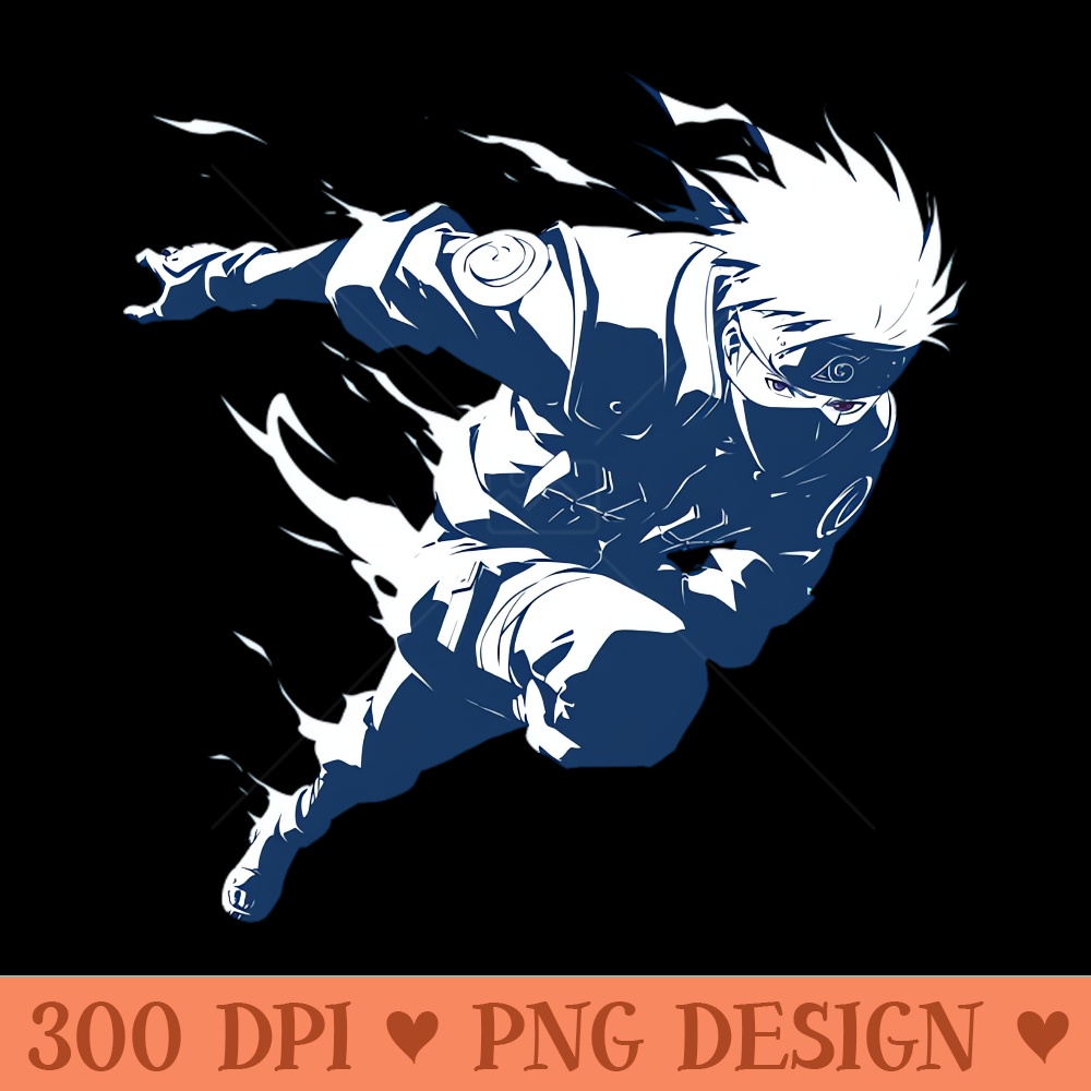 kakashi - Download PNG images - Download immediately