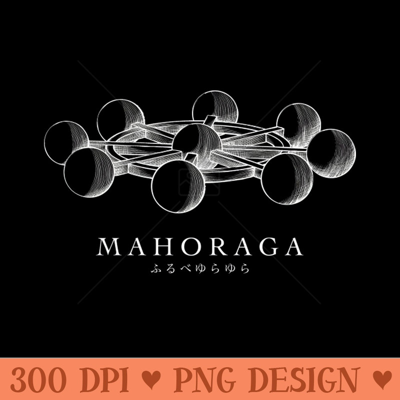 General Mahoraga v1 - PNG Download - Download right away
