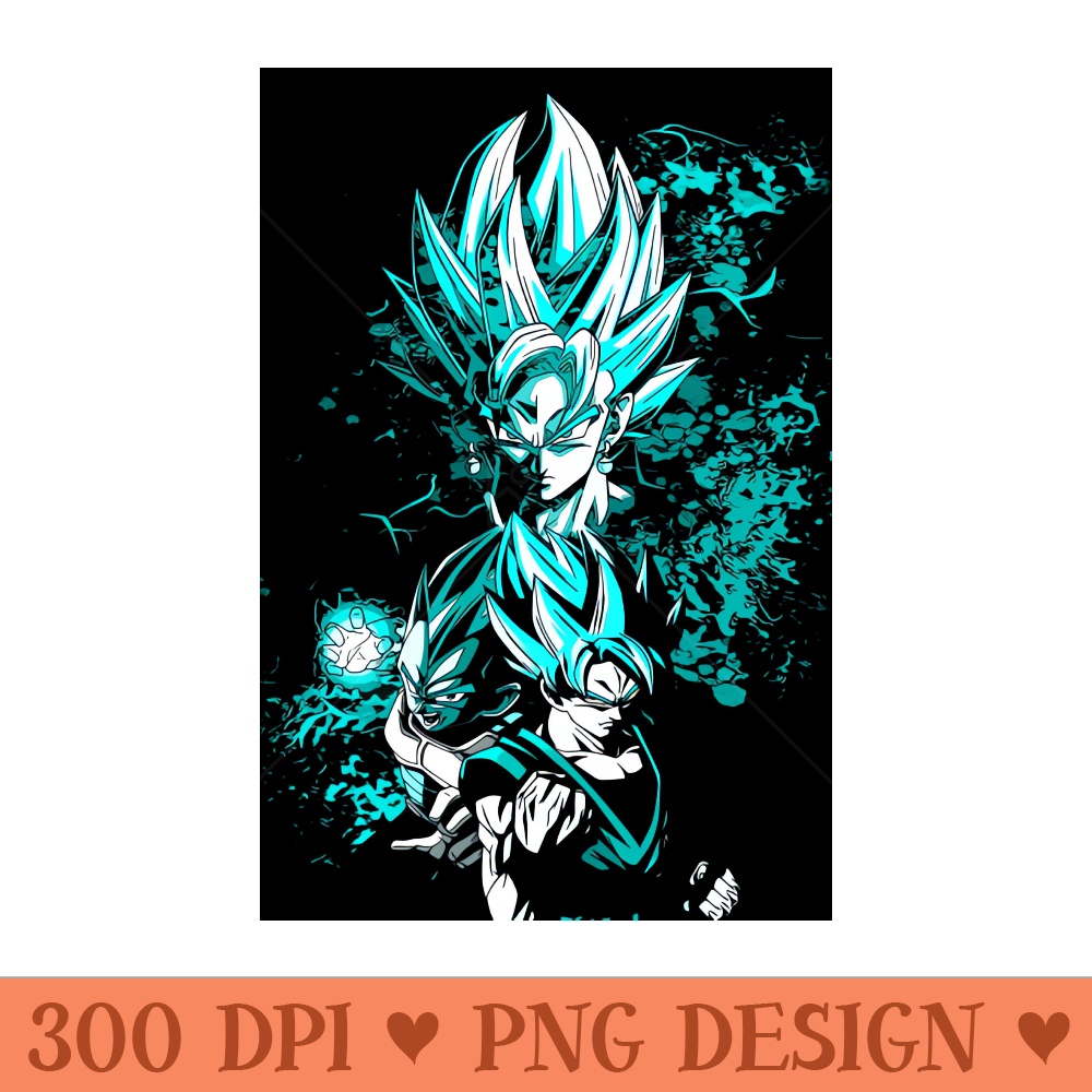 Vector Fusion - High Resolution PNG Designs - Download immediately