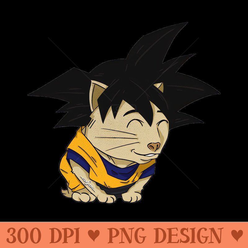 The side eye cat - High Resolution PNG Designs - Download immediately