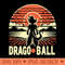 Dragon Ball Zenith Unleashing the Power Within - PNG design assets - Download right away