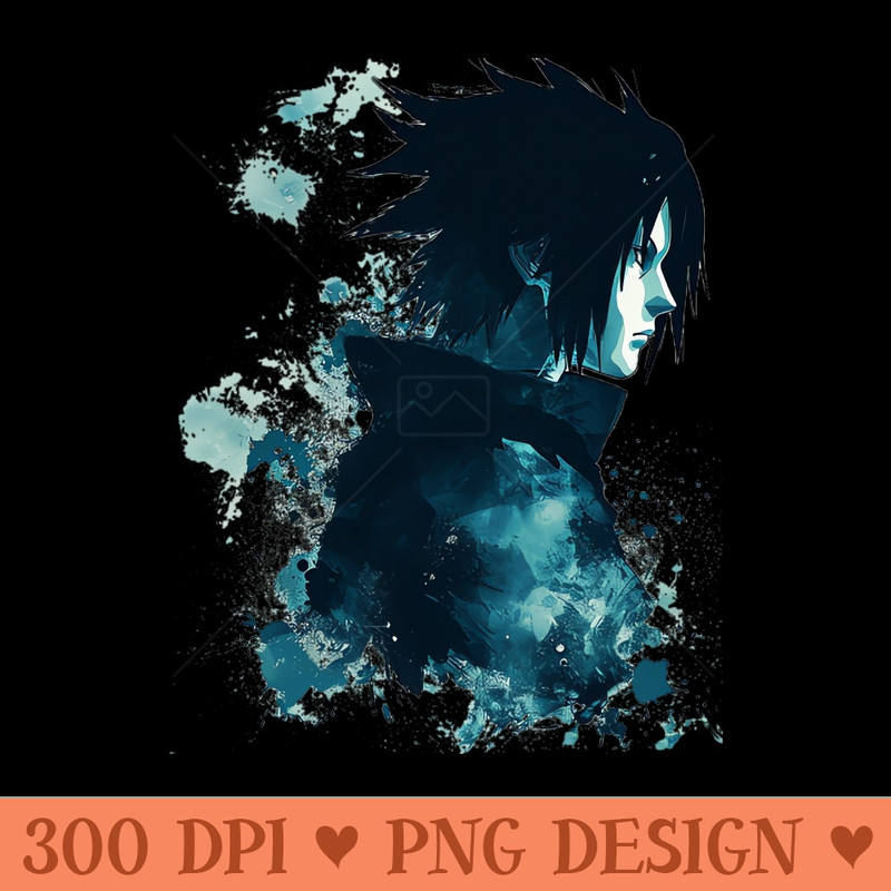 sasuke - PNG Graphics Download - Quick download