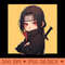 itachi - High Quality PNG Files - Download instantly