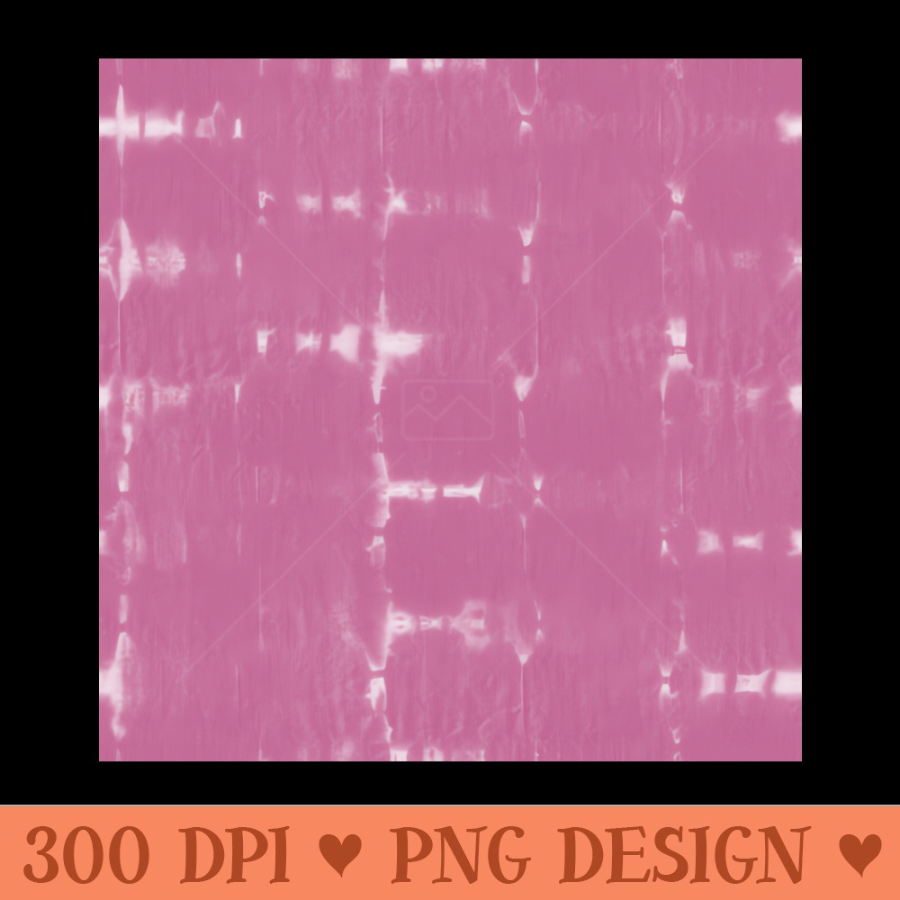 Soft texture of Shibori squares peony pink - PNG Design Files - Download immediately