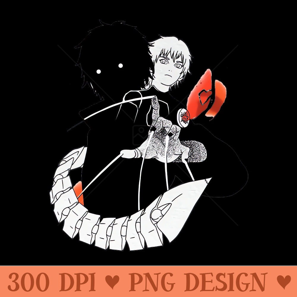 sasori - PNG Sublimation - Fast download