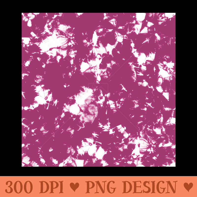 Berry pink Storm Tie Dye Shibori Texture - High Quality PNG files - Download in an instant