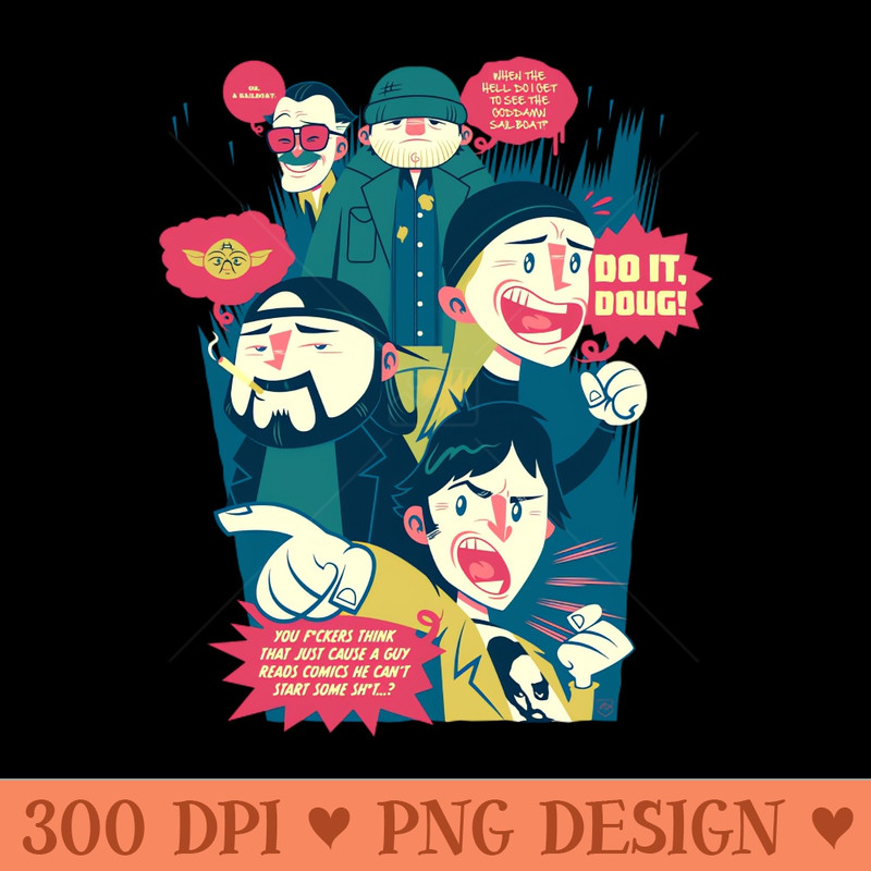 It's Mall or Nothing - PNG design assets - Instant download