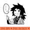 Derp Demon Slayer Demon Slayer, Anime, Manga - Sublimation graphics PNG - Immediate download