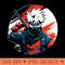 Kakashi Hatake - Exclusive PNG designs - Instant download