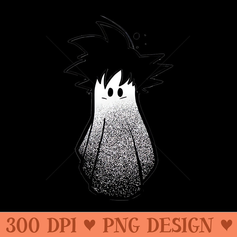 dragon ball ghost - Sublimation patterns PNG - Download right away