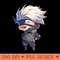 kakashi - Sublimation clipart PNG - Instant Download