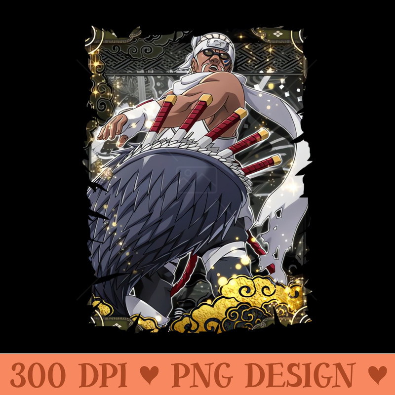 KILLER BEEE OCTOPUS ANIME MERCHANDISE - Mug Sublimation PNG - Instant Download