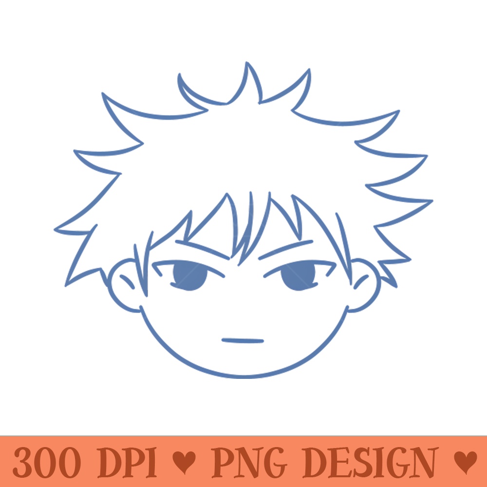 Cute megumi - PNG Download - Instantaneous download