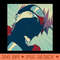 kakashi - High Quality PNG Files - Instant download