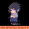 sasuke - Sublimation graphics PNG - Download in an instant